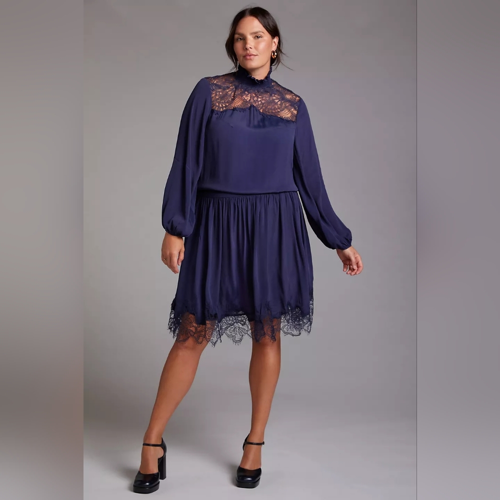 NWT Anthropologie Magali Pascal Clemence Dress